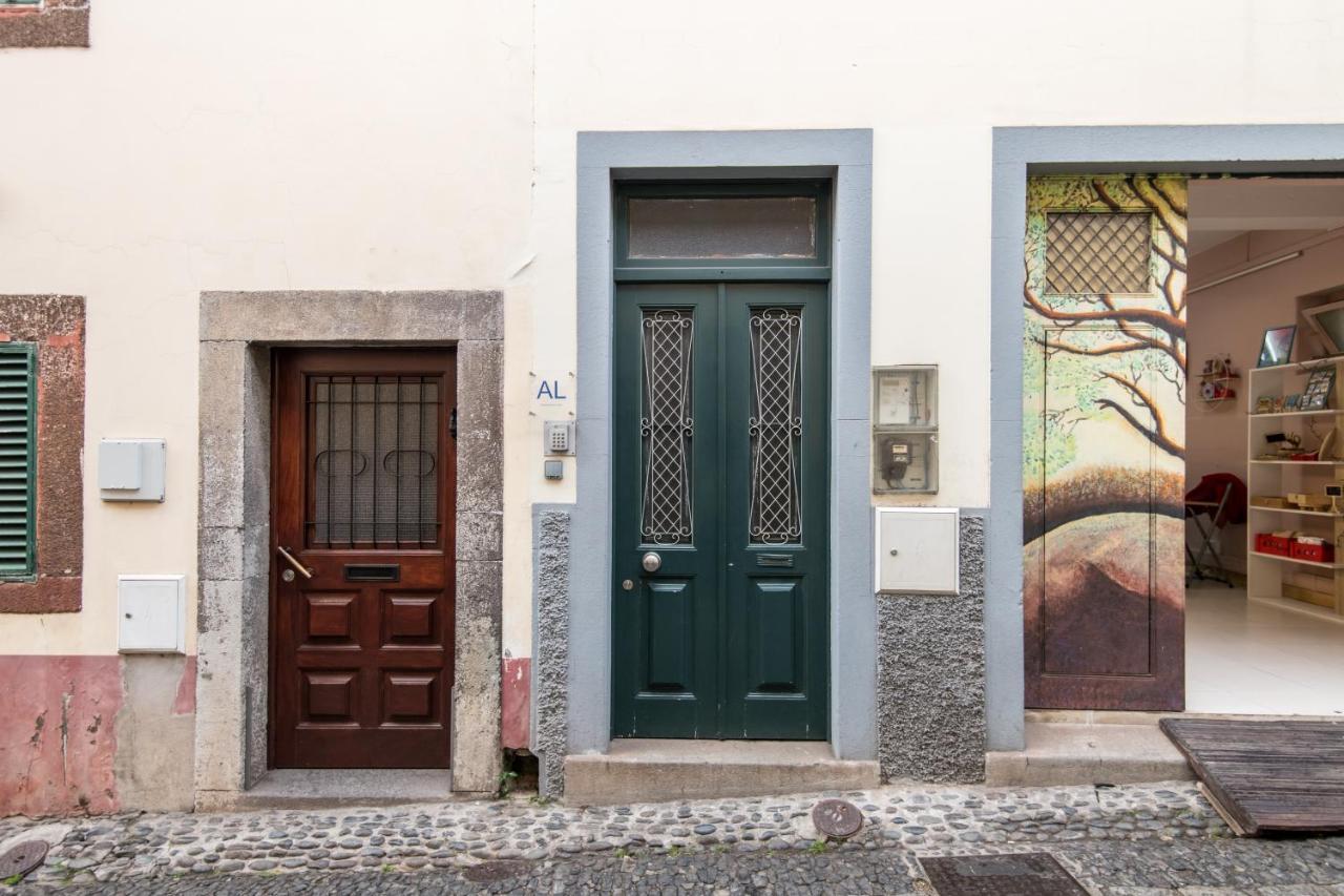 Amazing Old Town - Apartments By Sbh Funchal  Exterior foto