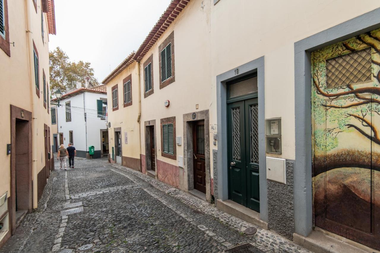 Amazing Old Town - Apartments By Sbh Funchal  Exterior foto