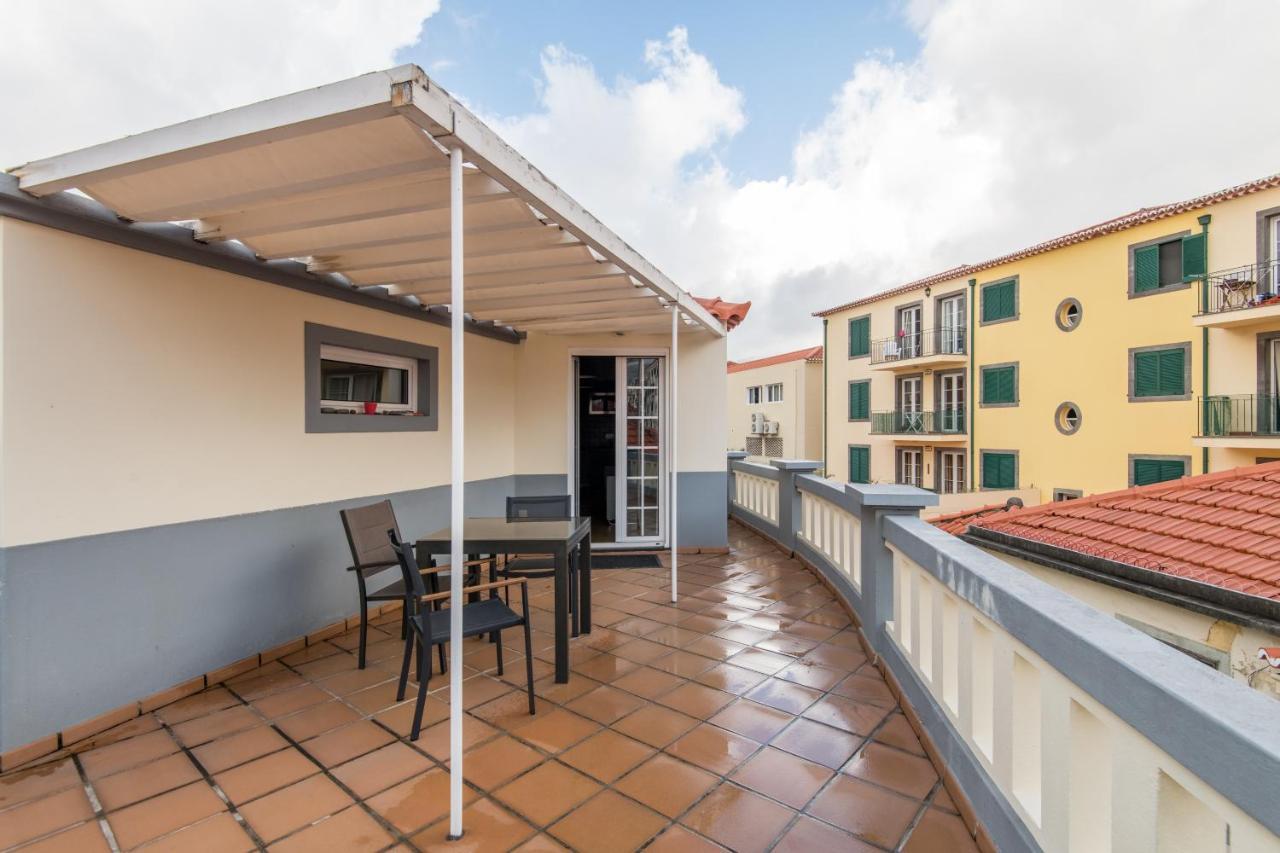 Amazing Old Town - Apartments By Sbh Funchal  Exterior foto